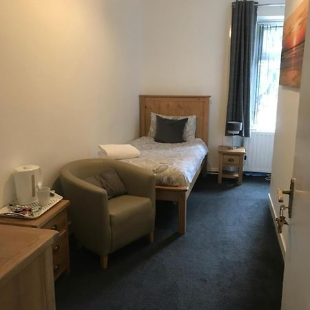 פאיסליי Ardgowan Guest House מראה חיצוני תמונה