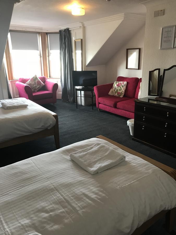 פאיסליי Ardgowan Guest House מראה חיצוני תמונה