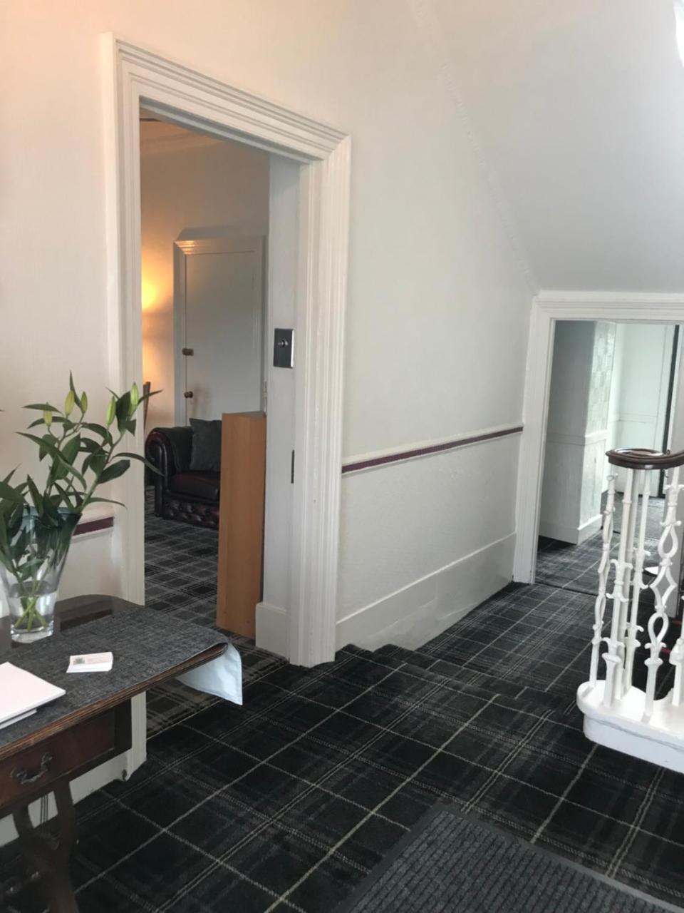 פאיסליי Ardgowan Guest House מראה חיצוני תמונה