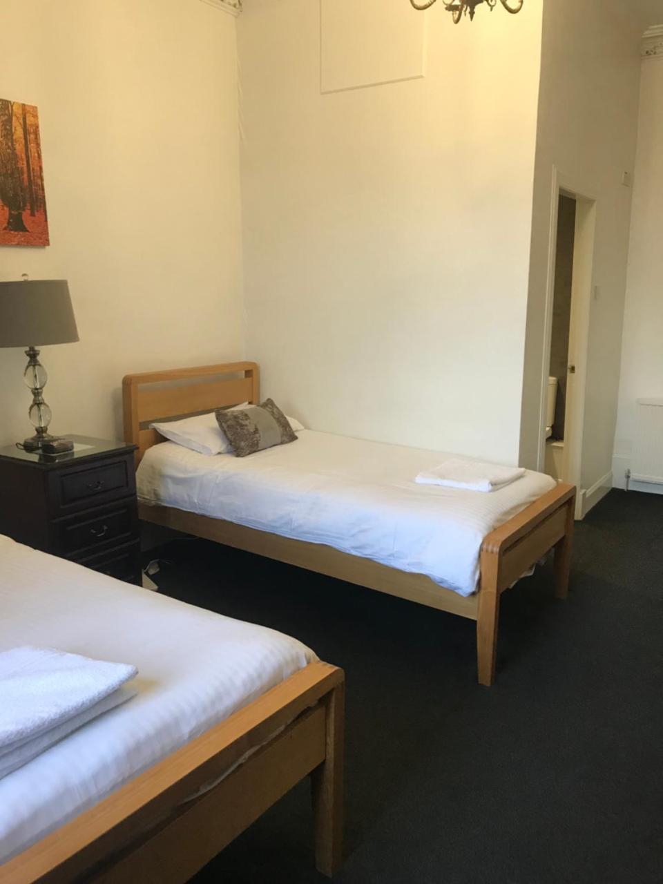 פאיסליי Ardgowan Guest House מראה חיצוני תמונה