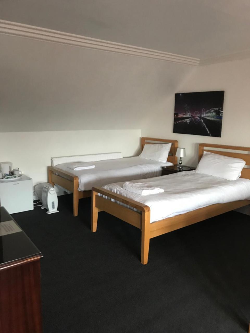 פאיסליי Ardgowan Guest House מראה חיצוני תמונה