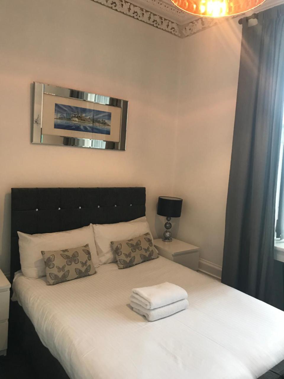 פאיסליי Ardgowan Guest House מראה חיצוני תמונה