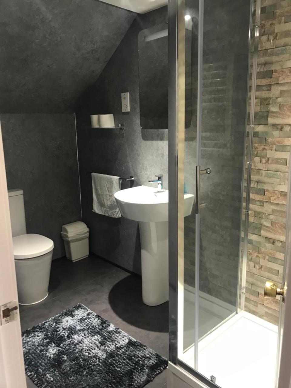 פאיסליי Ardgowan Guest House מראה חיצוני תמונה